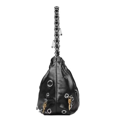 THE GROMMET CHARM CRISTINA TOTE